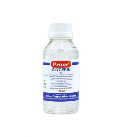 Prime Glycerin Bp100Ml