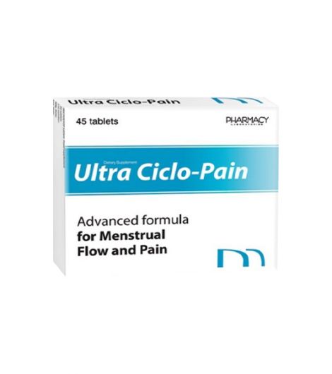 Ultra Ciclo Pain 45 Tablets
