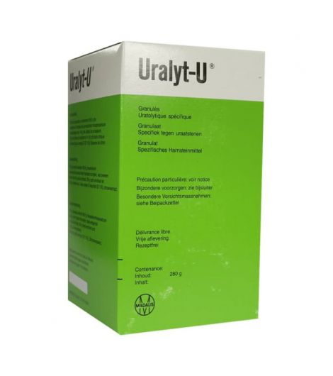 Uralyt-U Granules 280 Gm