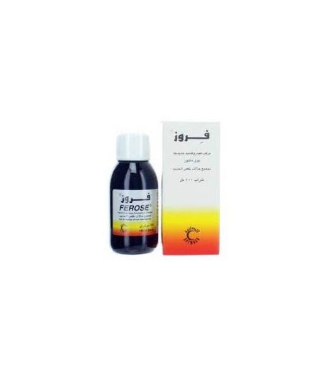 Ferose Syrup 100ml