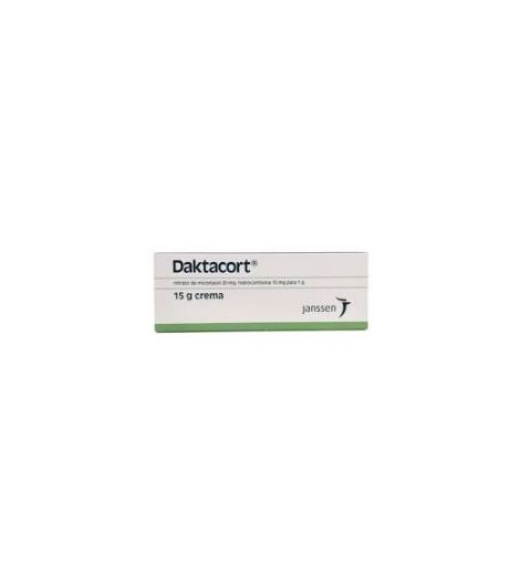 Daktacort Cream 15gm