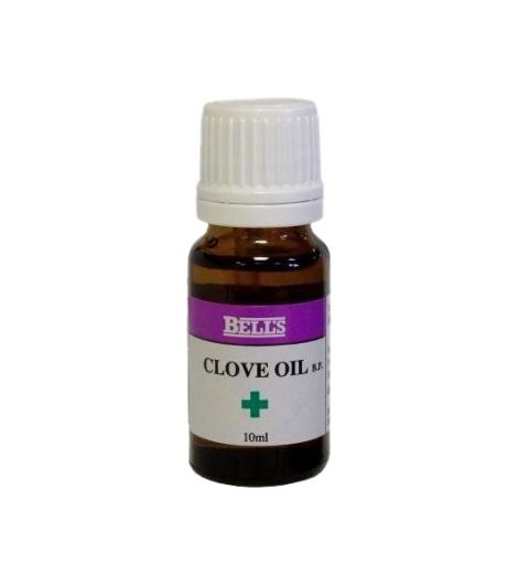 Clove Oil Bells 10Ml