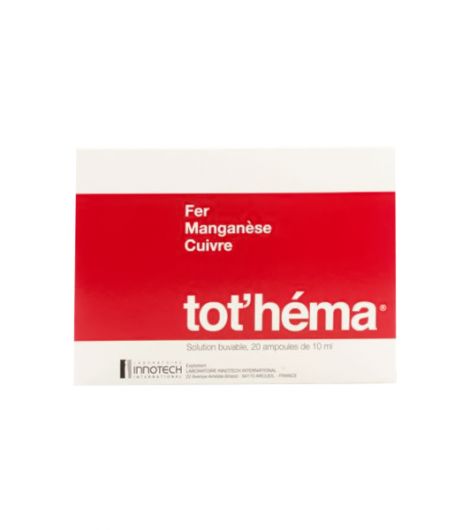 Tothema Ampoules 20's