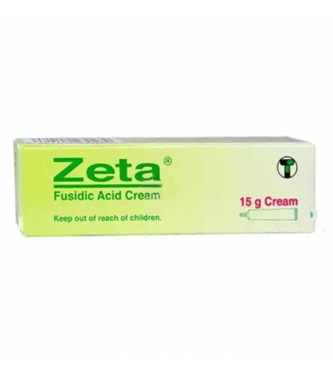 Zeta Cream 15Gm