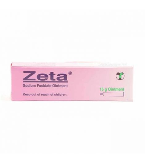 Zeta Ointment 15g