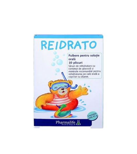 Reidrato Bimbi 20 Sachets 6.5Gm