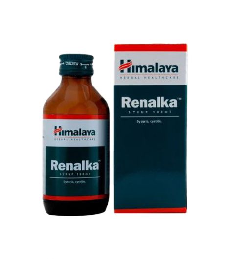 Renalka Syrup 100Ml Himalaya