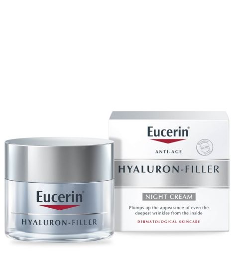 Eucerin Hyaluron Filer Night 50ml 63486