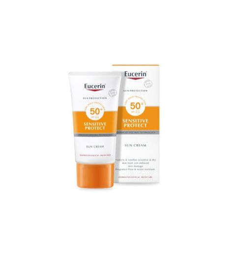 Eucerin Sun Cream SPF50+ 50ml