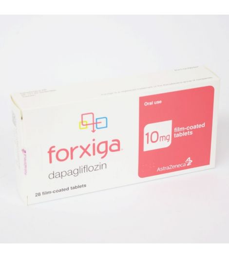 Forxiga 10mg FC 28 Tabs