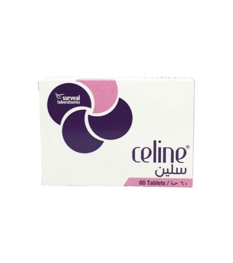 Celine 60 Tablets