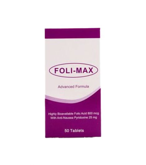 Foli-Max Tabs 50's