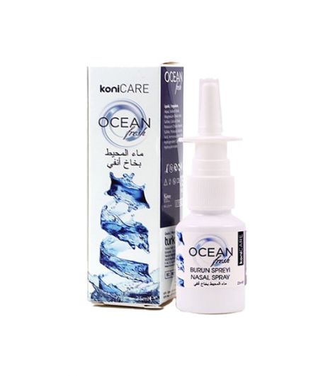 Ocean Fresh Nasal Spray 25ml
