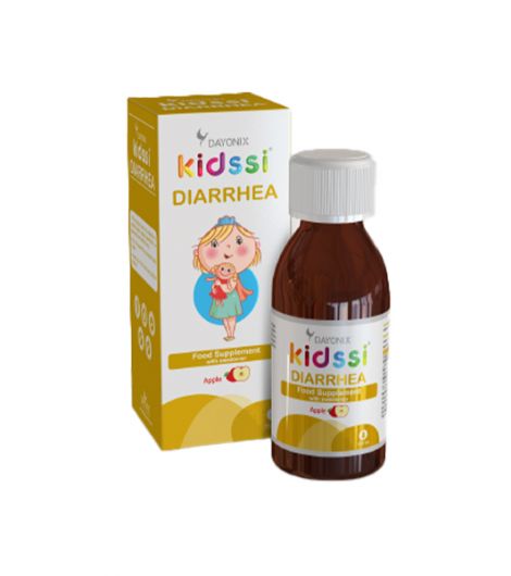 Dayonix Kidssi Diarrhea Syr 150ml