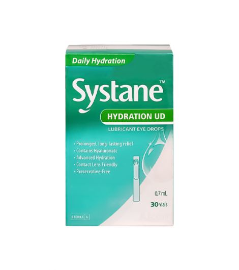 Systane Hydration 07ml x 30 Vials