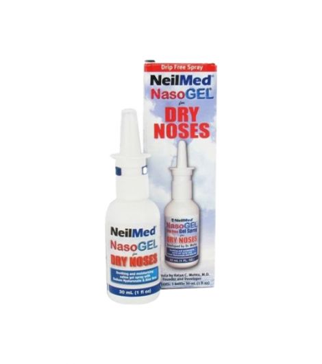 NeilMed Naso Gel Spray 30ml