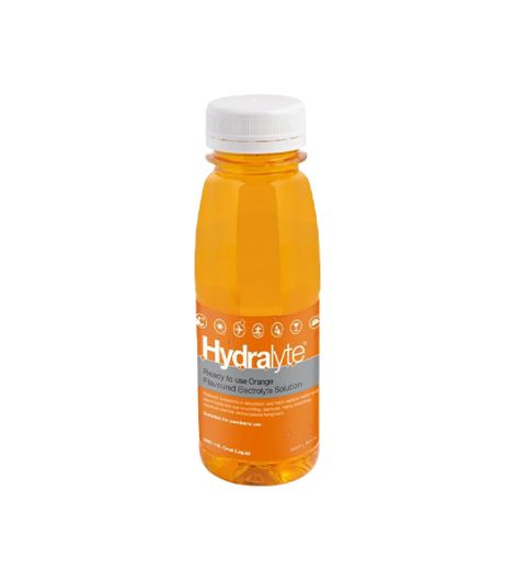 Hydralyte Orange 250ml