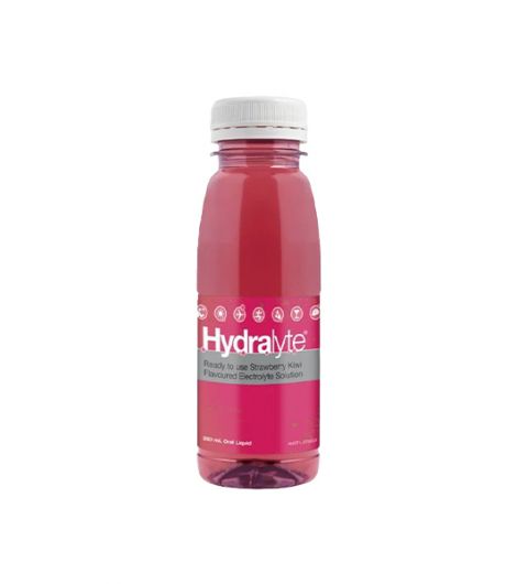 Hydralyte Strawberry Kiwi 250ml