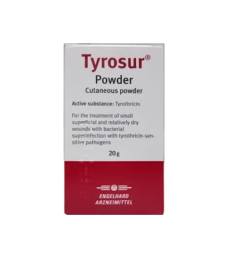 Tyrosur Powder 20Gm
