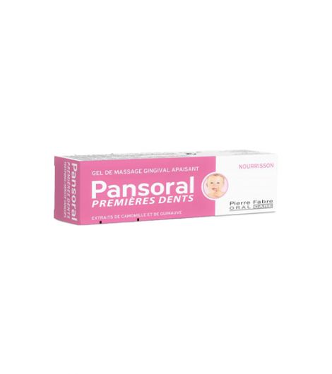 Pansoral Teeth Gel Infant 15ML