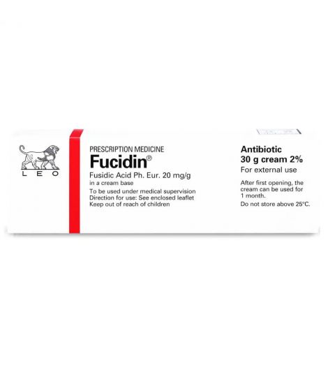 Fucidin Cream 30Gm