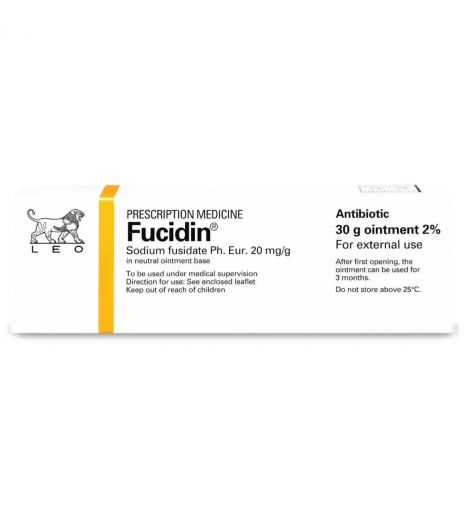 Fucidin Ointment 30Gm
