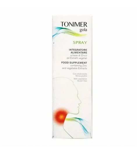 Tonimer Gola Spray 15 ml