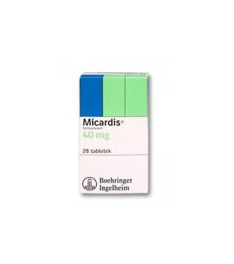 Micardis Tablets 40Mg 28 Tab