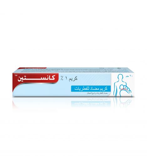 Canesten Cream 1% 20 Gm