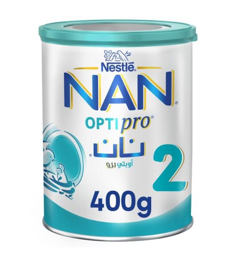 نان حليب أطفال (2) 400 جم