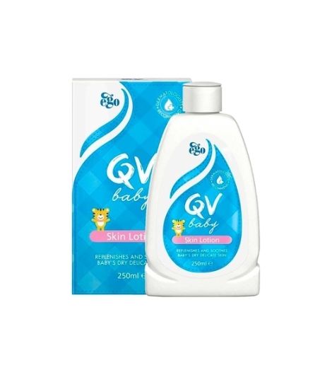 QV Baby Skin Lotion 250ml