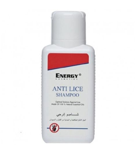 Energy Anti-Lice Shampoo 250mL