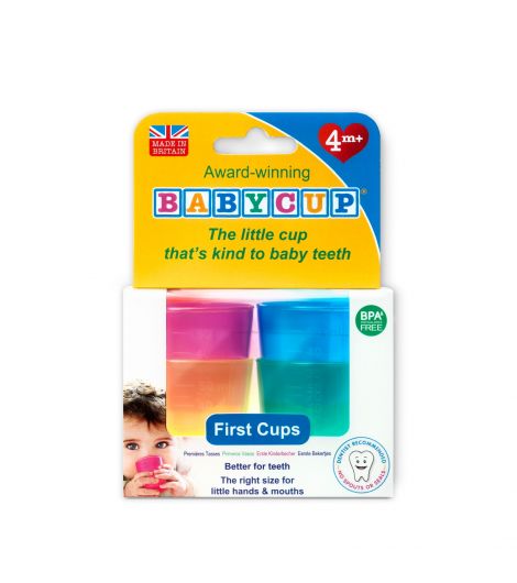 T&S Baby Cup - Mix Colors