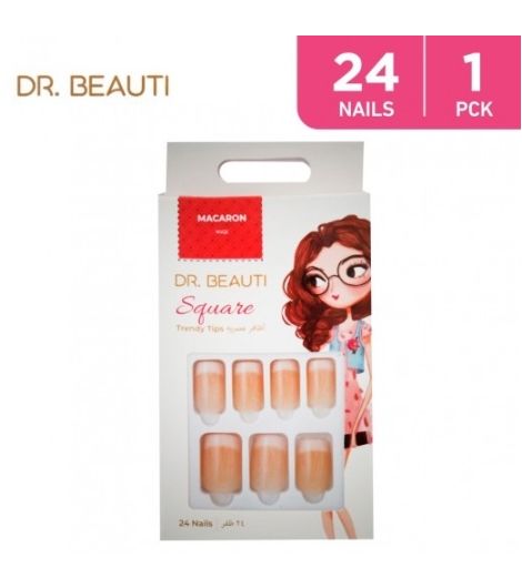 Dr.Beauti Square Macaron