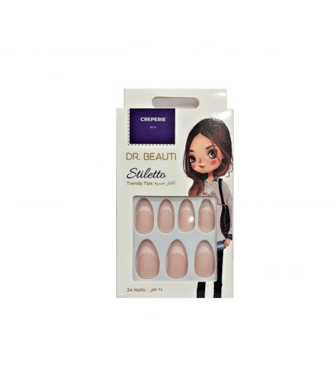 Dr.Beauti Stiletto Creperie