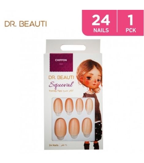 Dr.Beauti Squoral Chiffon