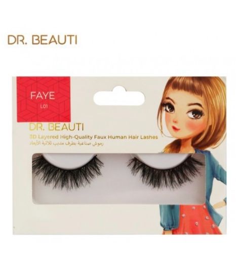Dr.Beauti 3D layers Single Faye