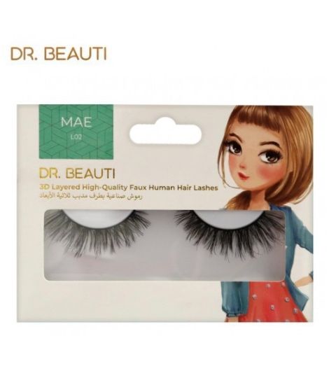 Dr.Beauti Fake Lash Mae Single