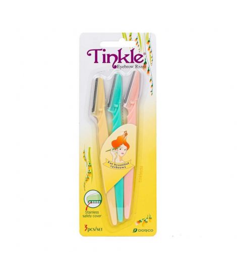 O Buteay Eyebrow Razor 3s