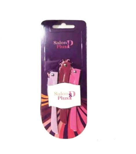 Salon Plus Eyebrow Razor 3s