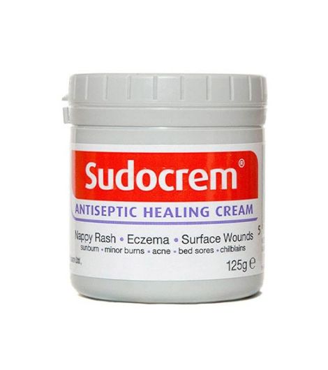 Sudo Cream 125Gm