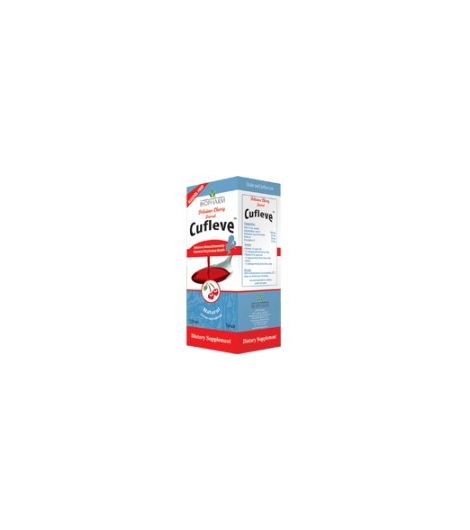 Cufleve Syrup 120Ml Herbal
