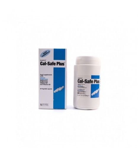 Marvit Cal Safe Plus 60Caps