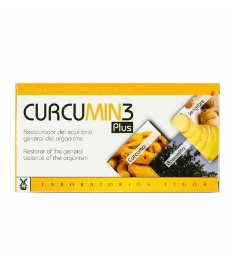 Curcumin3 30 Tablets