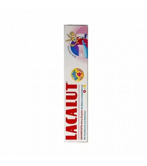 Lacalut Baby 0-4Yrs Toothpaste 50Ml