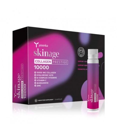Skinage Collagen Prestige 15Amp