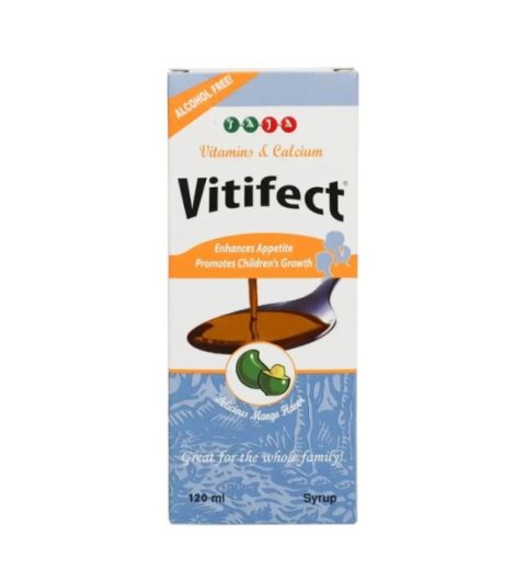 Vitifect Syrup 120ml