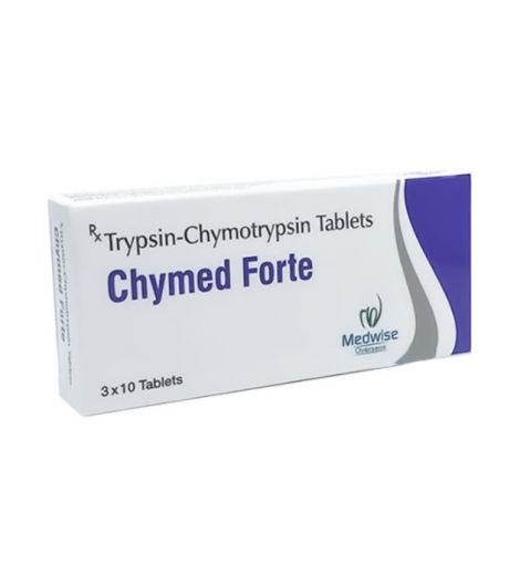 Chymed Forte 30 Tabs