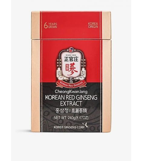 Korean Red Ginseng Extract 240g