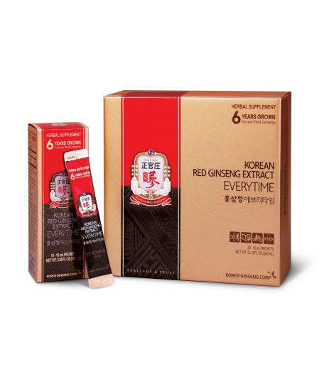 Korean Red Ginseng Everytime 10mlX30s
